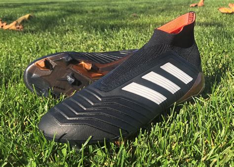 adidas predator 18.4 fxg schwarz rot|adidas predator 18 boots.